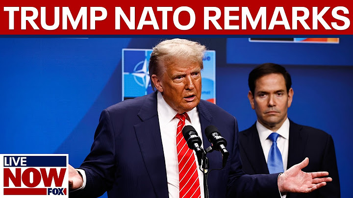 President Trump says U.S. will meet with Iran next week | LiveNOW from FOX