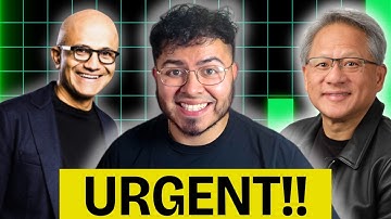 Nvidia Microsoft and Google Just CHANGED The AI MARKET!