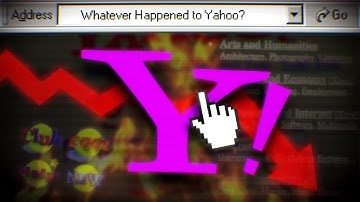 The Slow Collapse of Yahoo