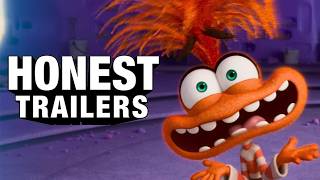 Honest Trailers | Inside Out 2