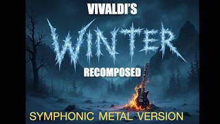 Federico Nicola Aschieri - Winter Metal (Vivaldi's Winter Reimagined as Symphonic Metal)