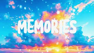 Maroon 5  - Memories (Lyrics )