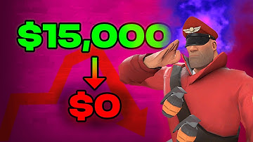 Organized Crime on TF2 (The New Biggest Scam on TF2)