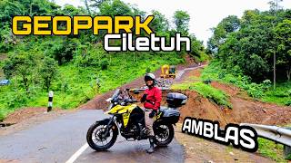 Touring dari Bekasi ke Geopark Ciletuh Sukabumi | PP dalam 1 Hari! | Jalan yang Terbaik Hancur!!