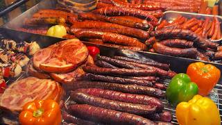 Romanian Christmas Markets Serve The BEST Food in Europe!