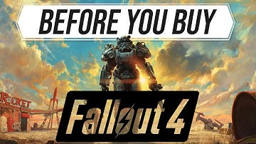 BEFORE You Buy Fallout 4 Anniversary Edition Watch This!