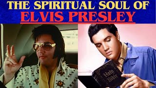 ELVIS PRESLEY: THE KING WHO TOUCHED HEAVEN