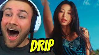 OMG!! BABYMONSTER - 'DRIP' M/V - REACTION