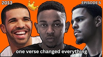 How One Kendrick Verse F