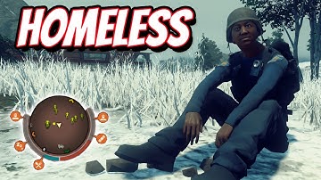 I Completed Providence Ridge Without A Base - Lethal Difficulty & Constant Negative Curveballs
