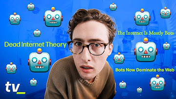 Is the internet really dead?