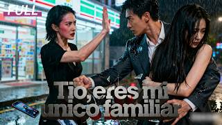 La señorita renacida abofetea a la falsa amiga: ¡esta vez no te dejaré en paz!