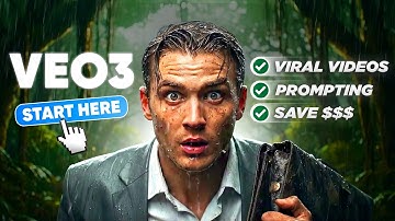 The Only VEO 3 Tutorial You Need To Get Started
