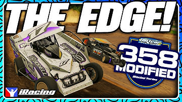 358 Modified at Lernerville Speedway | iRacing Dirt