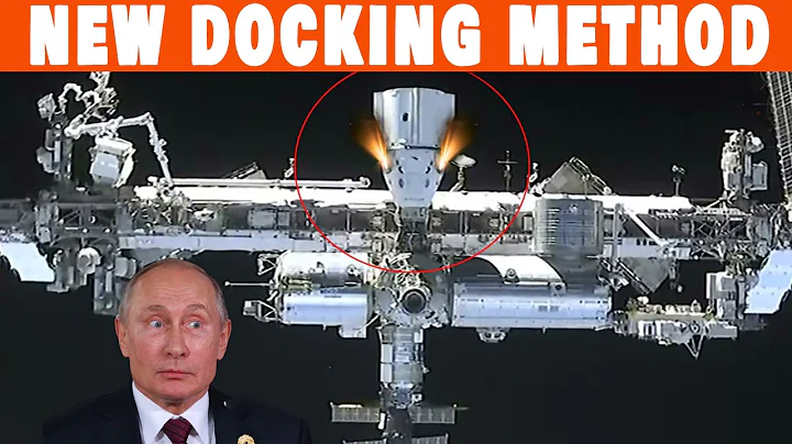 SpaceX's new Dragon Docking ISS Method Shocked Russia & NASA...
