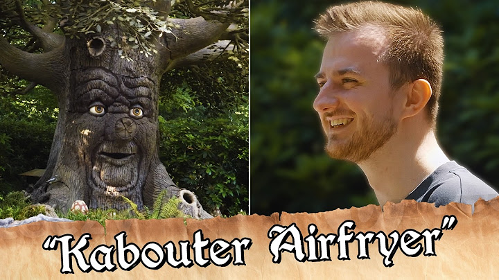 Ik Sloopte de Sprookjesboom
