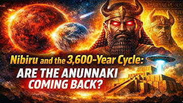 Nibiru and the 3,600-Year Cycle: Are the Anunnaki Coming Back ?