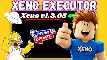 🔥 Xeno Executor v1.3.05 - Best Keyless and Free Roblox Exploit for PC 2025 [New Update]