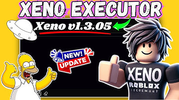 🔥 Xeno Executor v1.3.05 - Best Keyless and Free Roblox Exploit for PC 2025 [New Update]