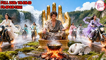 Ba Nữ Chiến Thần Sỉ Nhục Tên Ăn Mày Ngồi Trên Ngai Vàng, Ai Ngờ Lại Là Tiên Đế Đấm Chết Ma Tôn