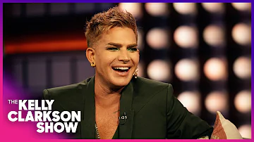 Adam Lambert Gets 'Naughty' In 'Cabaret' And New EP