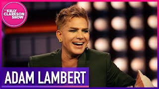 Adam Lambert Gets 'Naughty' In 'Cabaret' And New EP