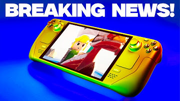 NEW UPDATE! Most requested Steam Deck feature is here!