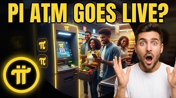 Geldautomaat van Pi Network ontmaskerd: kunt u eindelijk contant geld opnemen?