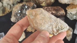 Best Crystal Finds of 2024!! | Quartz, Fluorite, and Much More! | Giveaway | Ontario Rockhounding