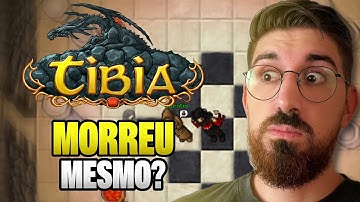 O Tibia ESTÁ MORTO... ou será que não?