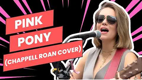 Chappell Roan ‘Pink Pony’ Allie Sherlock  Cover