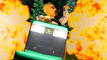 Het beste voertuig in Project Zomboid!