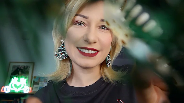 ASMR ✨Pampering You BUT You Are a CHRISTMAS TREE 🎄