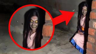 The Scariest Videos Filmed in Abandoned Places