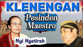 Download lagu 🎶 KLENENGAN GENDING JAWA – SITERAN | Pesinden Maestro ( Dalang Legendaris Ki H.Anom Suroto)🎶