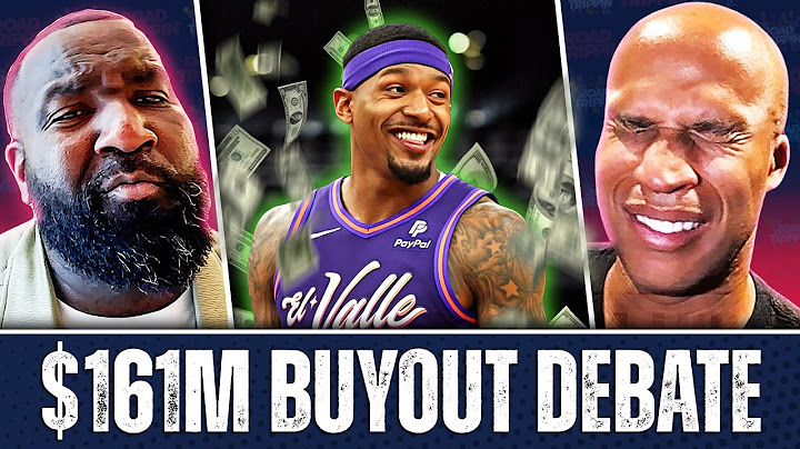 Is Bradley Beal to Blame for the NBA’s Worst Contract?