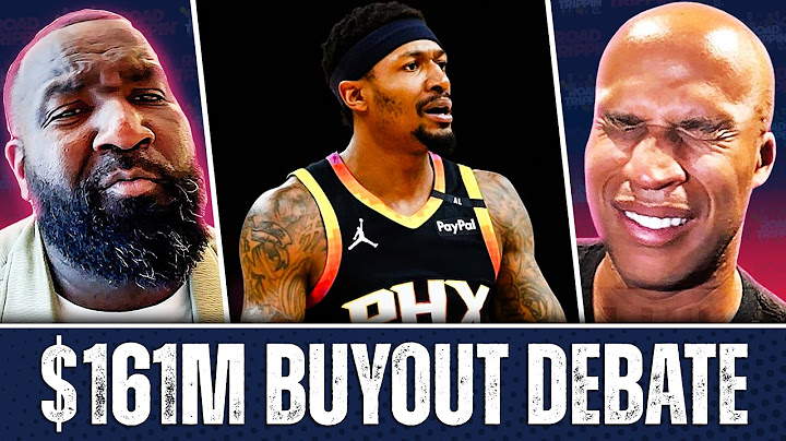 Is Bradley Beal to Blame for the NBA’s Worst Contract?