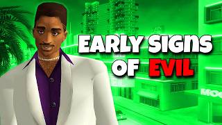 All Signs That 'Lance' BETRAYS Tommy in GTA Vice City