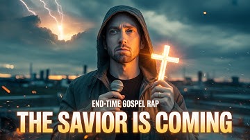 Eminem – THE SAVIOR IS COMING SOON ⚔️🎙️ (Powerful End-Time Gospel Rap)