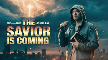 Eminem – THE SAVIOR IS COMING SOON ⚔️🎙️ (Powerful End-Time Gospel Rap)