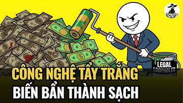 "Rửa Tiền": Cách Thế Giới Ngầm Điều Khiển Giá Trị Tài Sản Của Bạn | Mật Mã Tinh Hoa