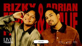 Alamak Acoustic Session | Live! At Folkative