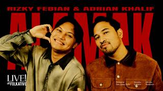 Alamak Acoustic Session | Live! At Folkative