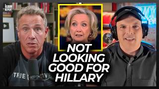 Host Shocked as Reporter Explains Why It Looks Very Bad for Hillary Clinton