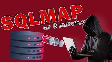 🧠 Aprende SQLmap en 8 MINUTOS ⚡