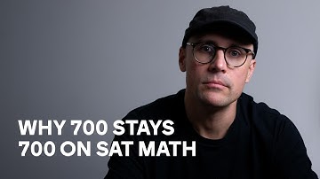 You’ll stay slow on SAT Math until you fix this