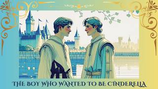 LGBTQ Fairytale of Love, Identity & Courage - A Boy Who Wanted To Be A Cinderella