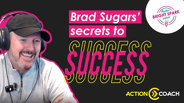ESSENTIAL advice for business leaders - we interview ActionCoach founder Brad Sugars