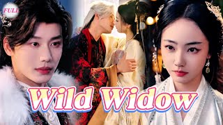 🔥Thrown into a WIDOW’S body, she has one wild night in the funeral hall—and fights for true love