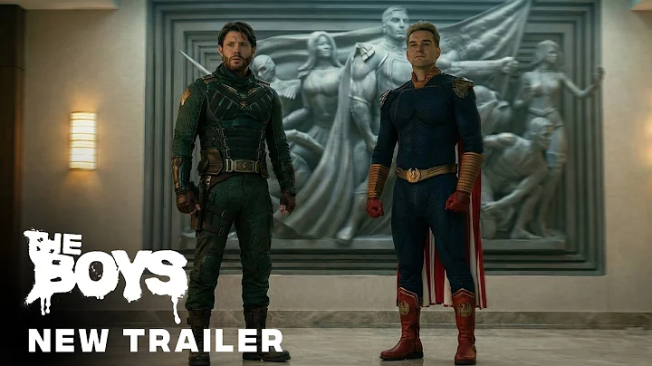 The Boys: Season 5 (2026) | New Trailer | Prime Video